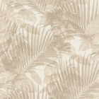 Tapeta na stěnu SCHÖNER WOHNEN, Tropical béžová